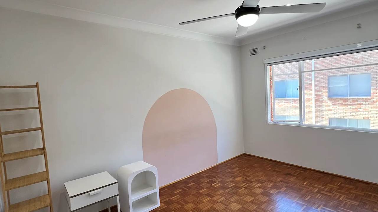 Room in a flatshare