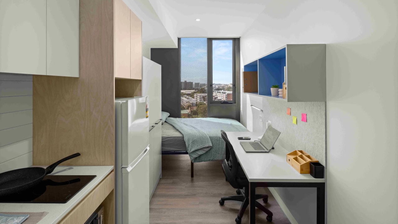 Student accommodation