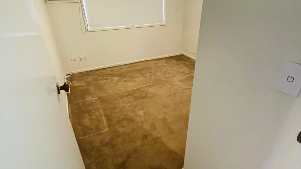 Room with own bathroom
