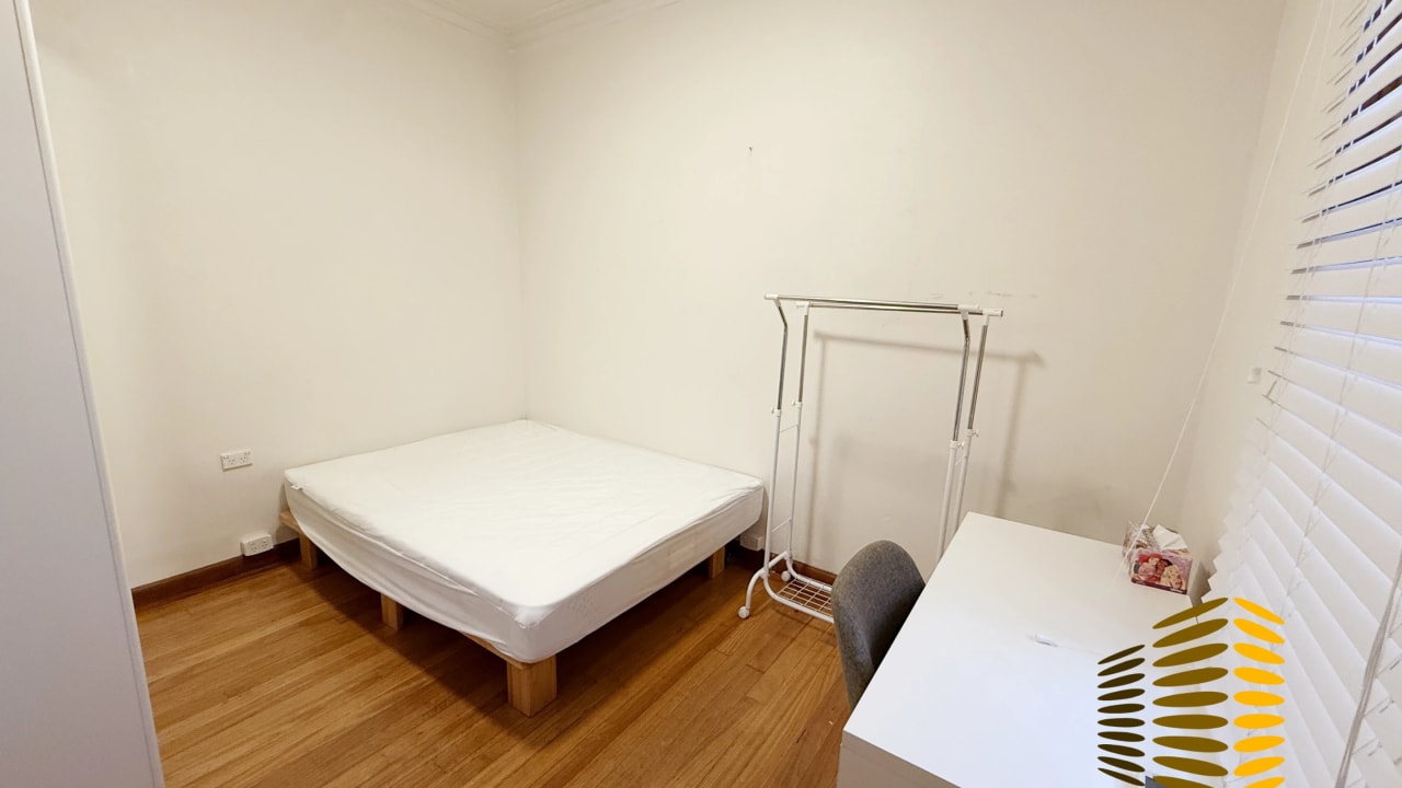 Furnished room with ensuite in a share house