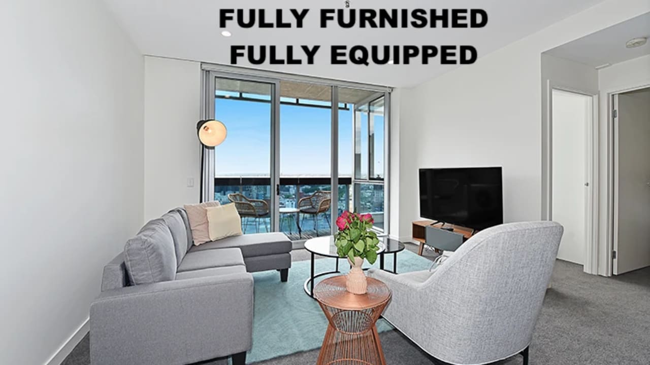 Whole property with 2 rooms for rent
