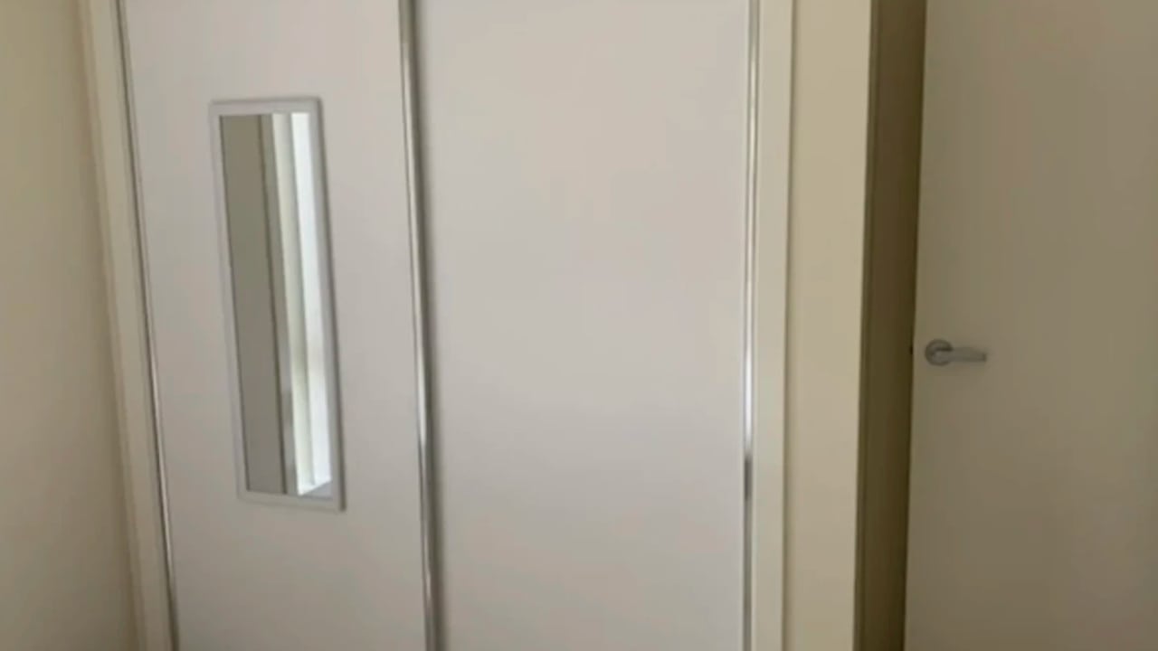 Unfurnished room in a share house