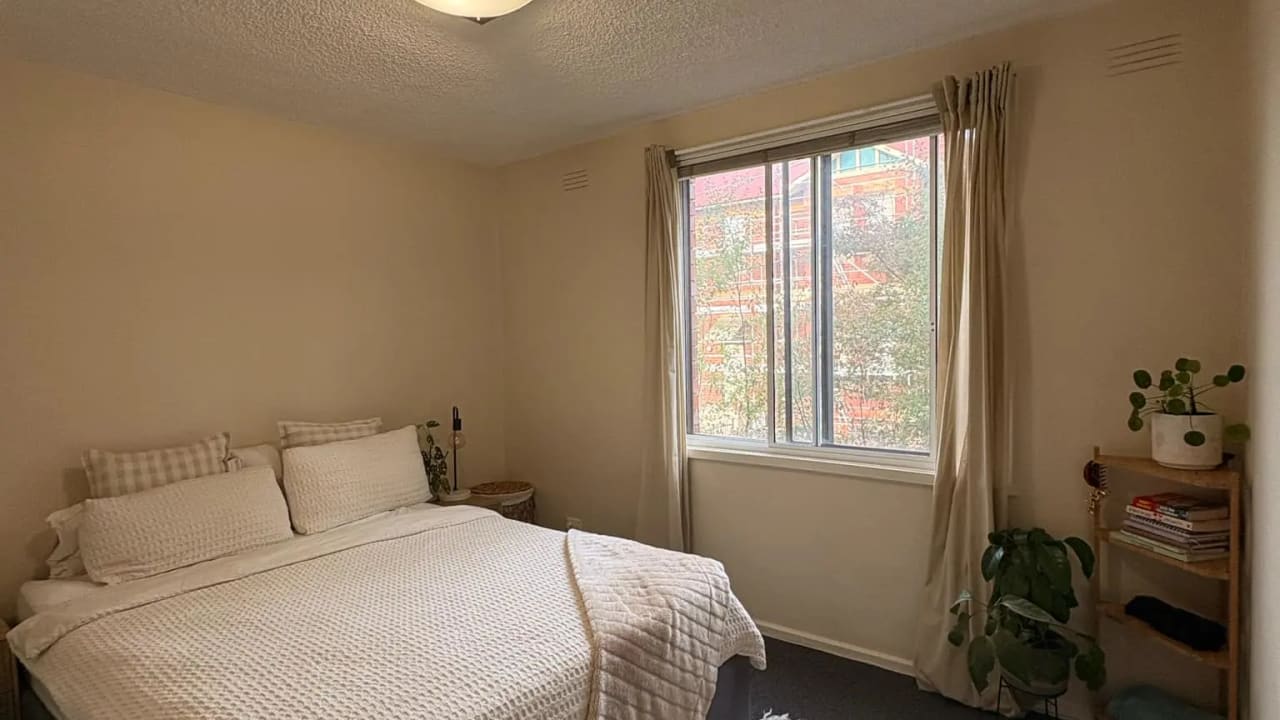 Room in a flatshare
