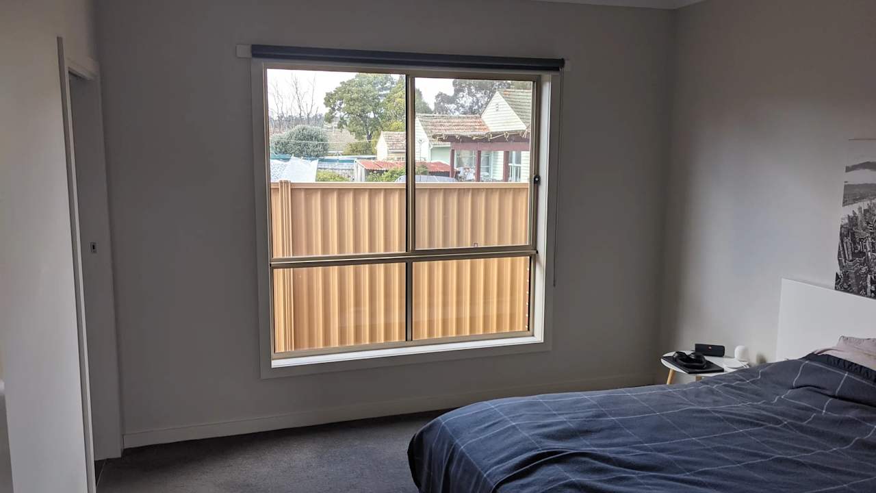 Room with ensuite in a share house