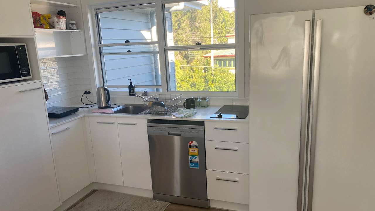 Furnished room with ensuite in a share house