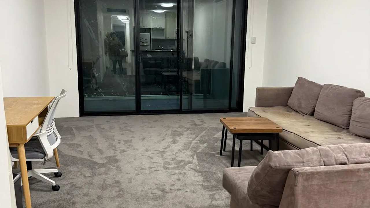 One bed flat for rent