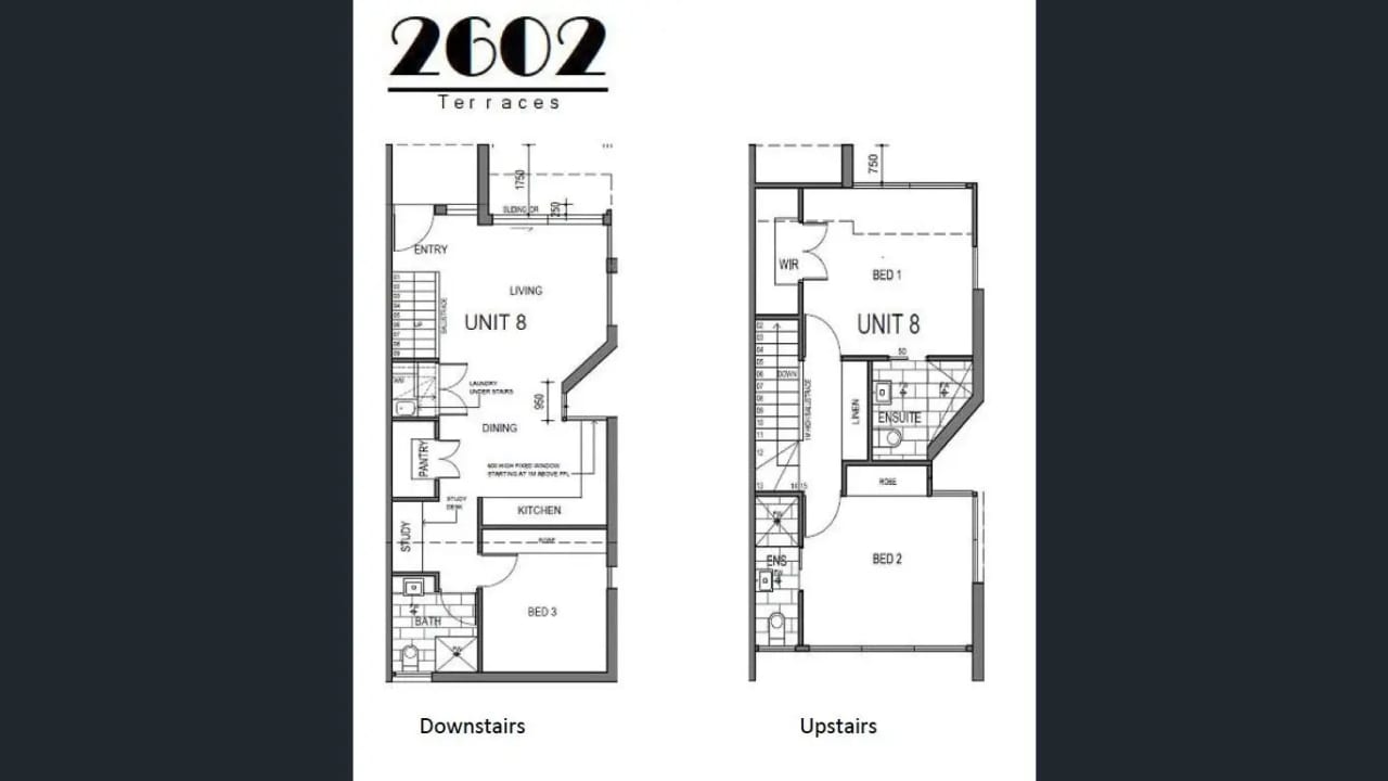 Room with ensuite in a share house