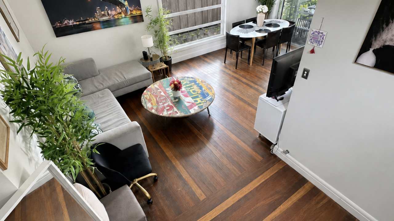 Whole property with 6 rooms for rent