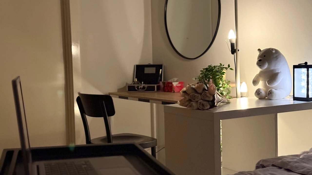Furnished room with ensuite in a share house