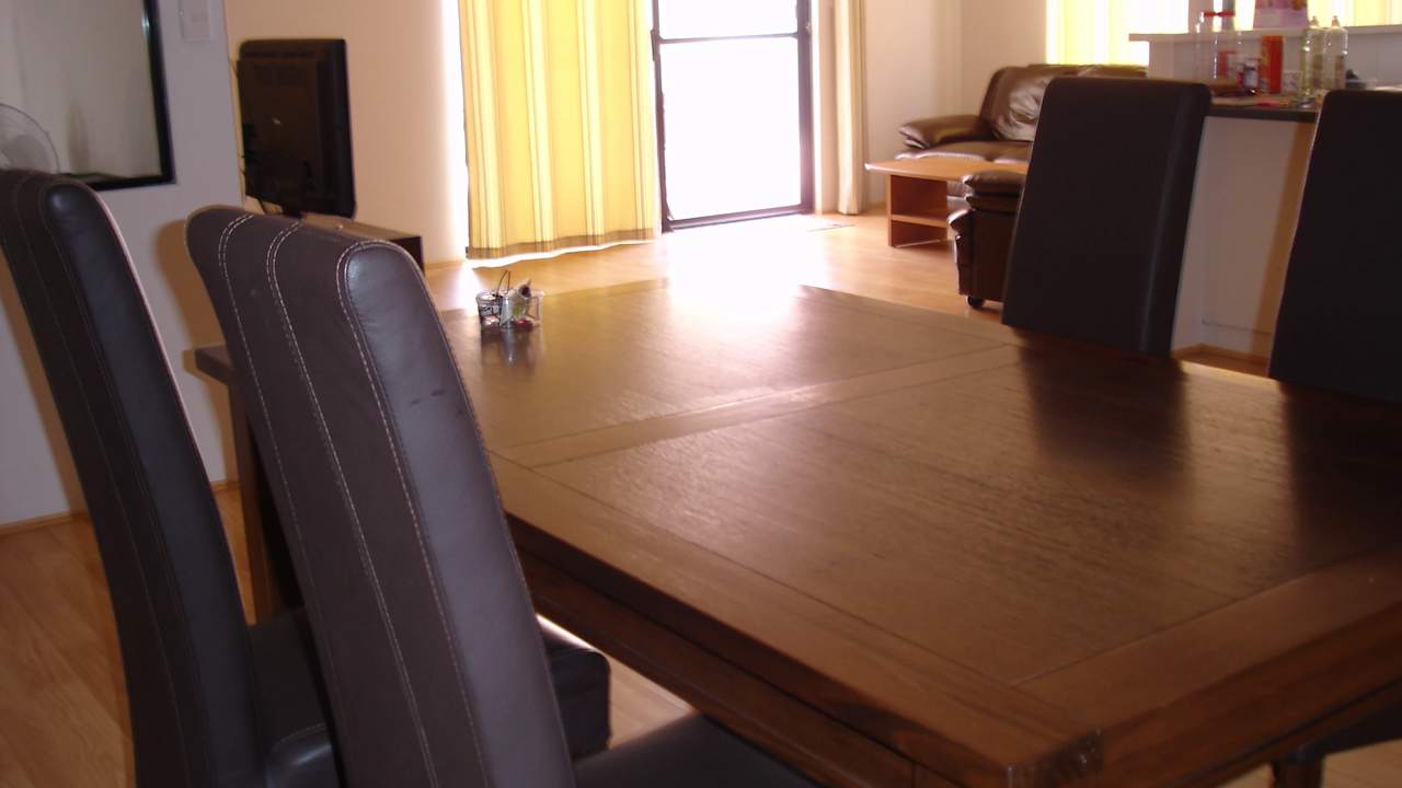 Furnished room with ensuite in a share house