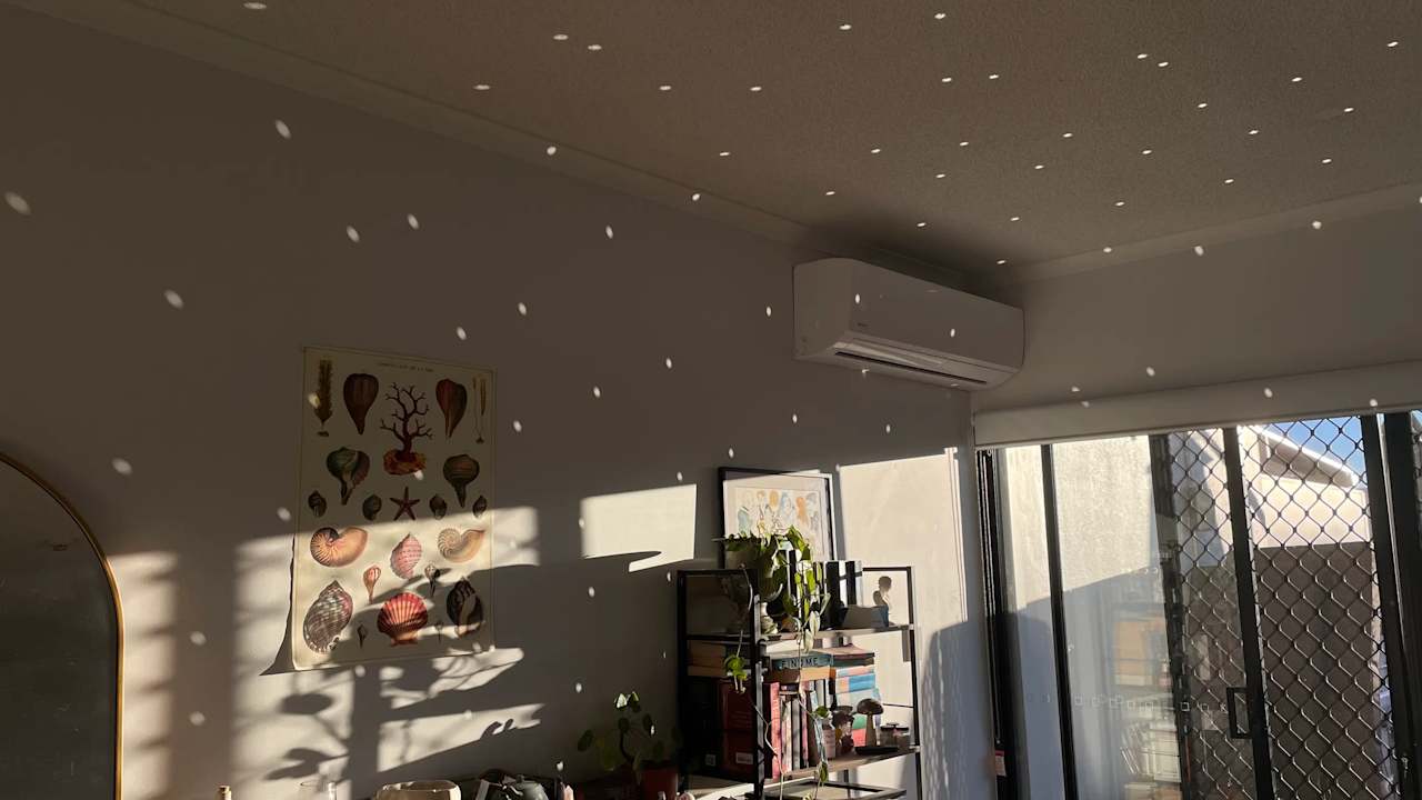 Unfurnished room with ensuite in a flatshare