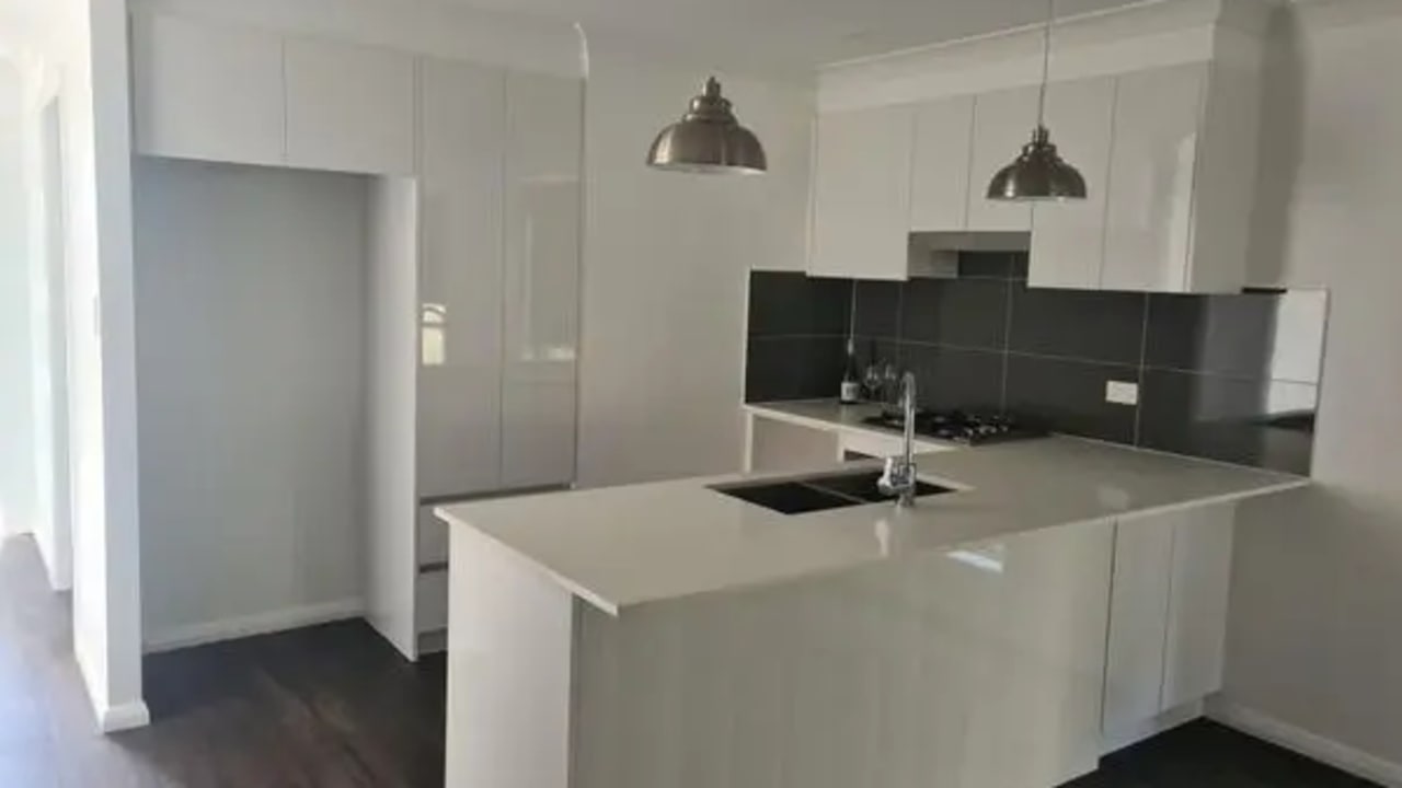 Unfurnished room in a share house