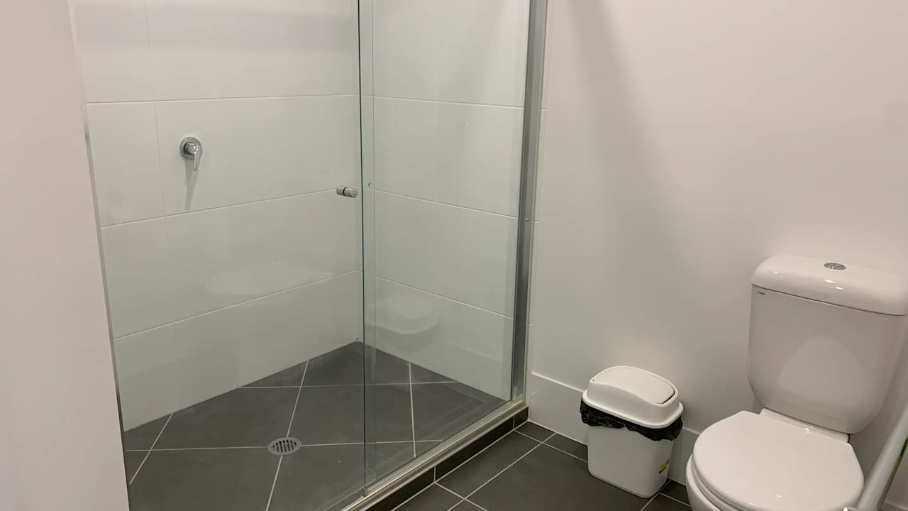 Furnished room with own bathroom