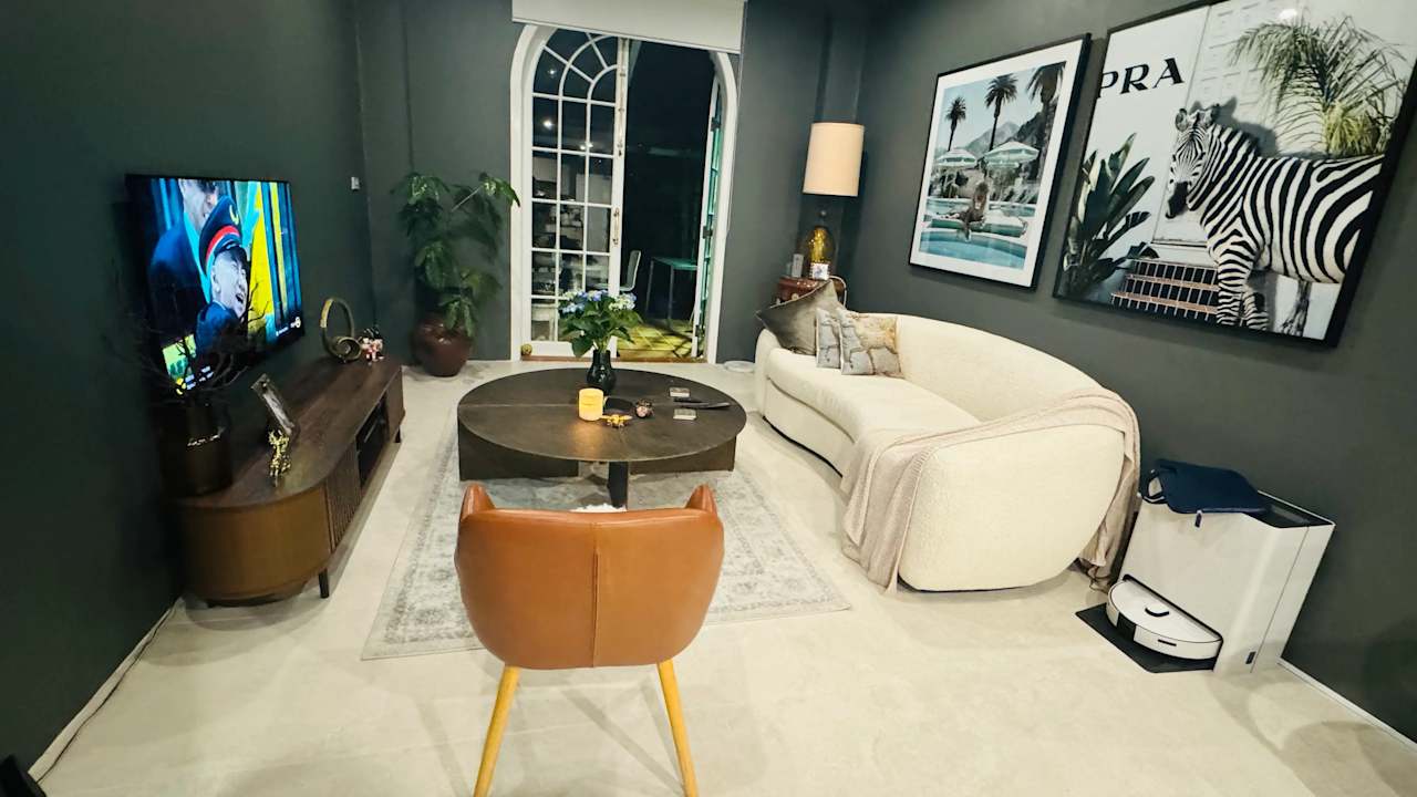 One bed flat for rent