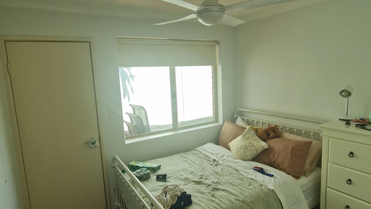 Unfurnished room in a share house