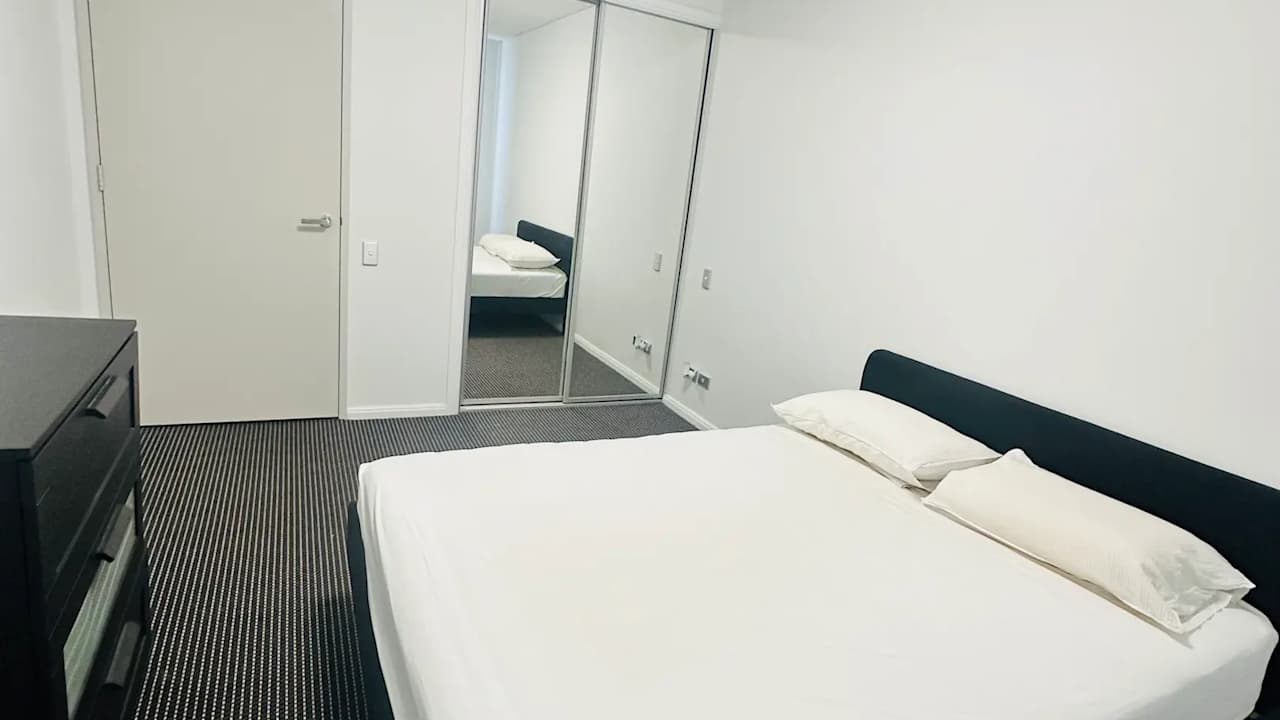 Furnished room with own bathroom