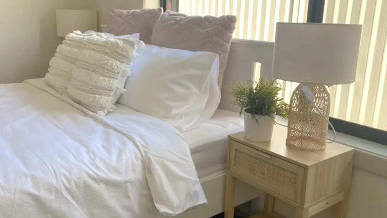 Furnished room with ensuite in a share house