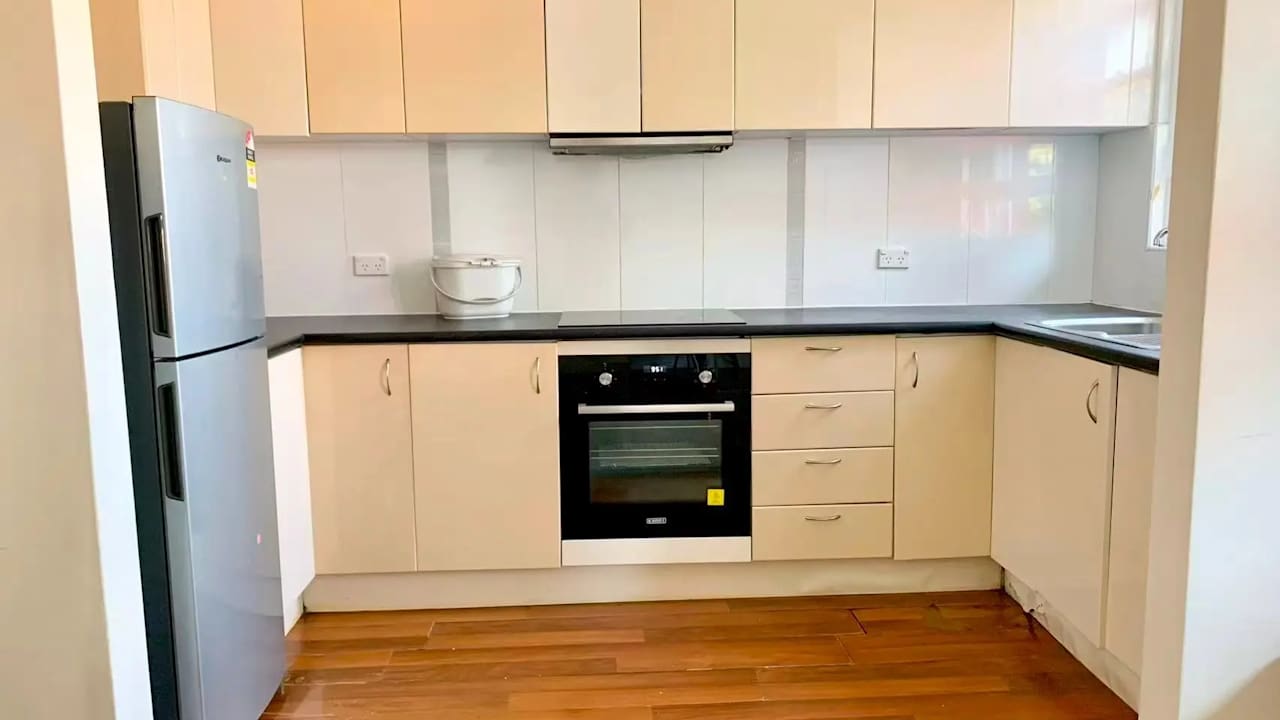 Whole property with 2 rooms for rent