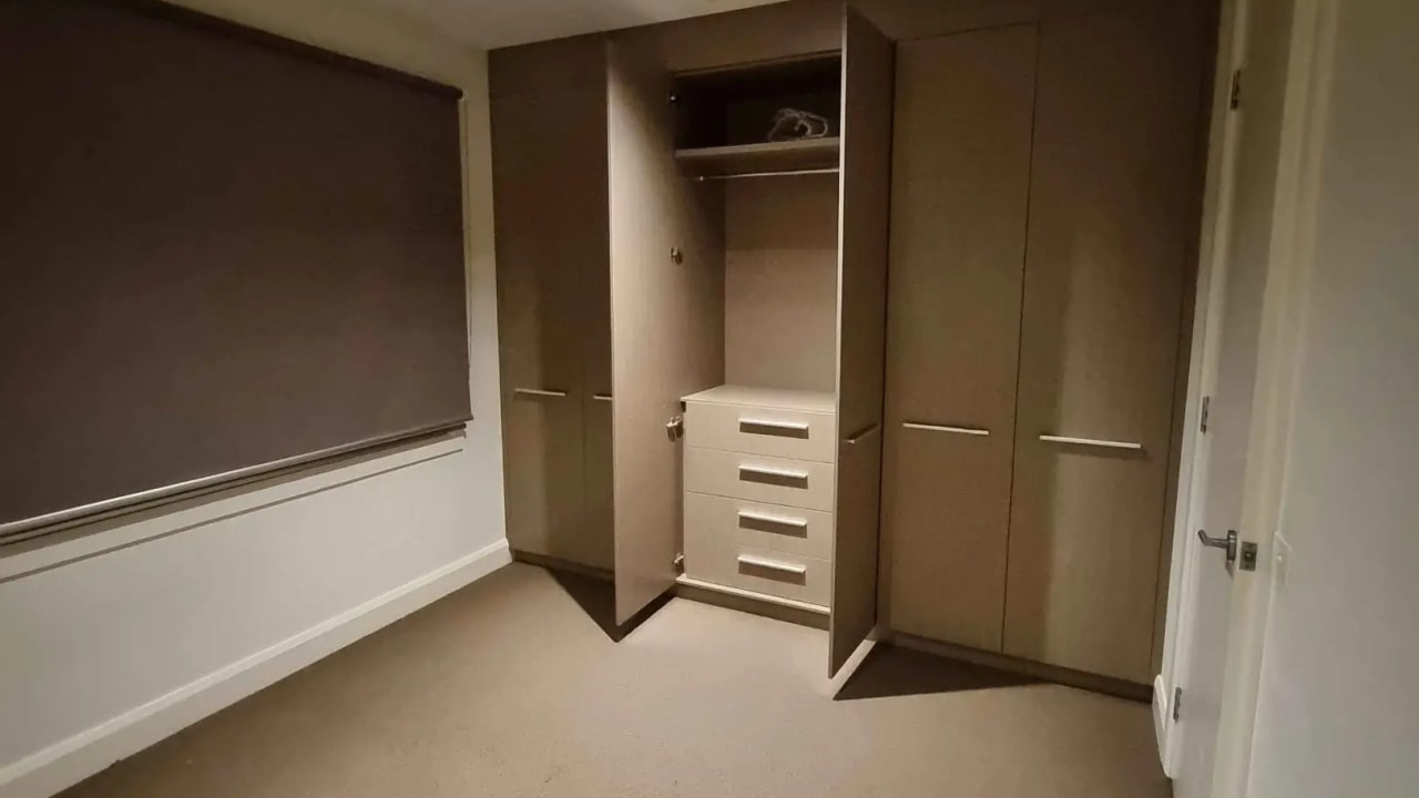 Unfurnished room in a share house