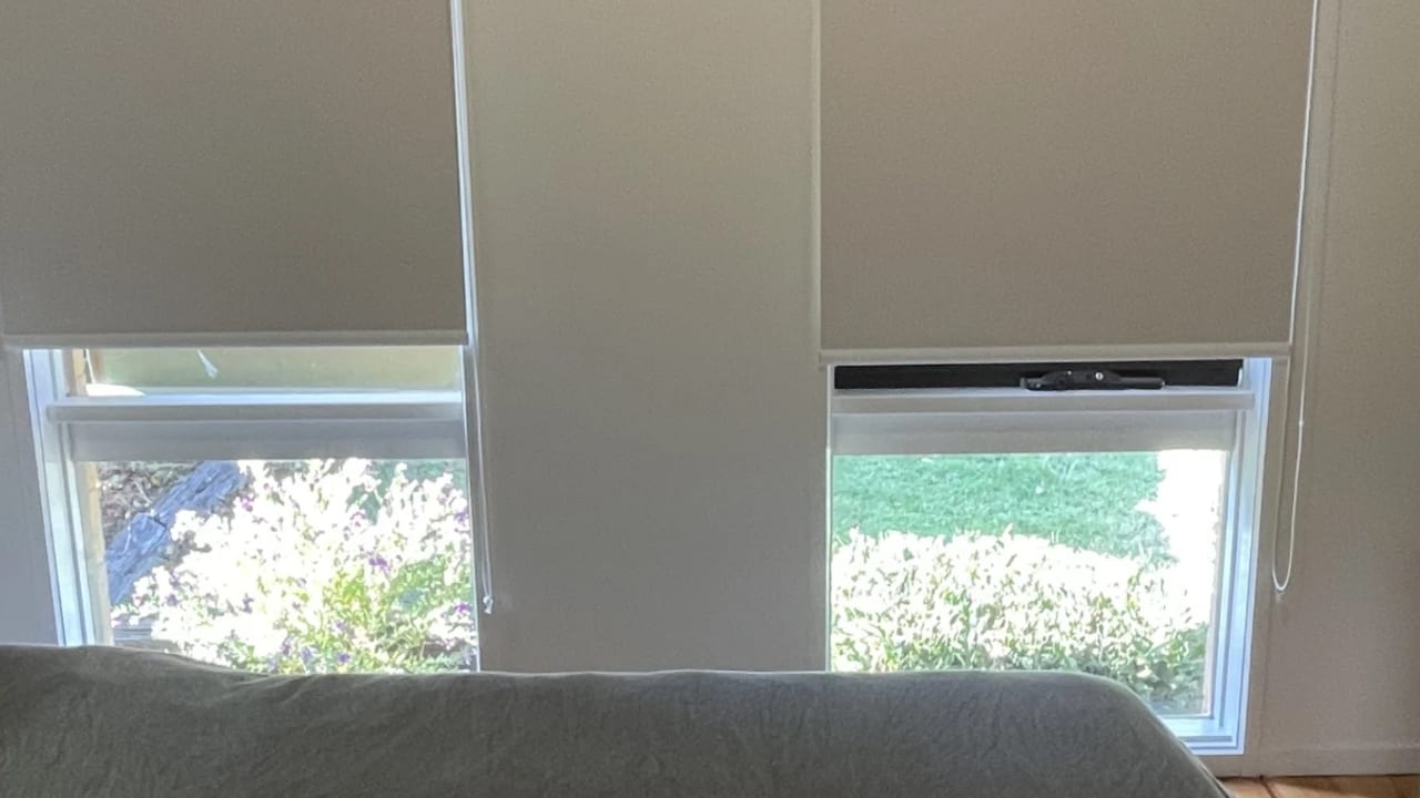 Room with own bathroom