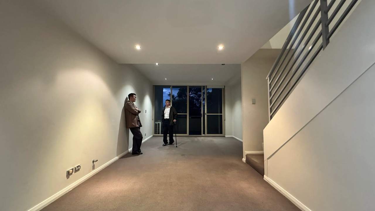 Whole property with 2 rooms for rent