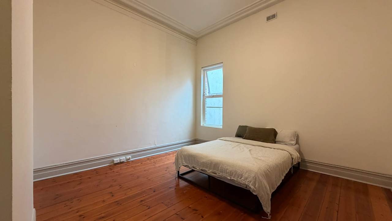 Whole property with 4 rooms for rent