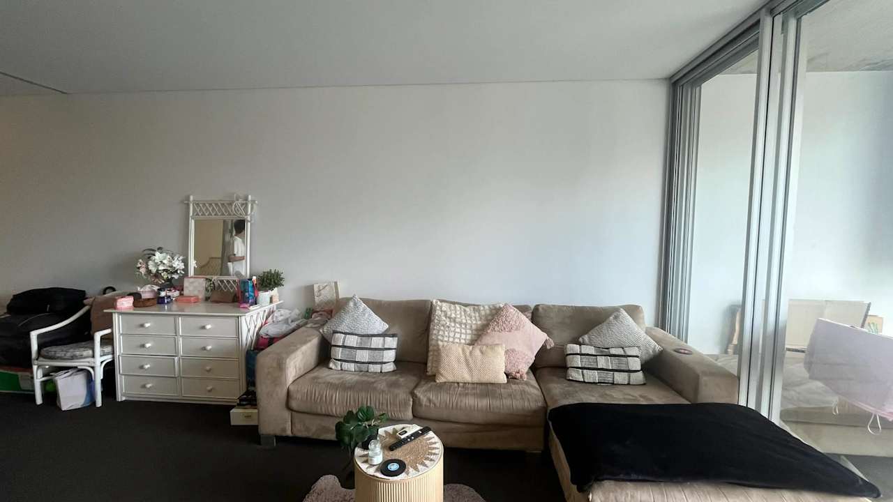 Room studio flat for rent