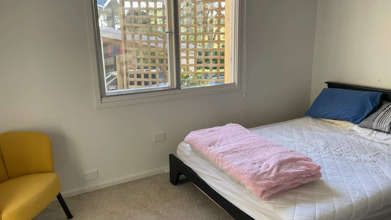 Furnished room granny flat for rent