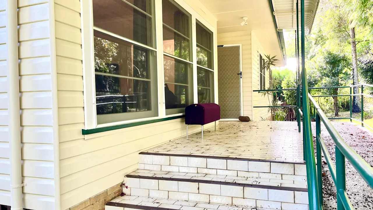 Unfurnished room in a share house