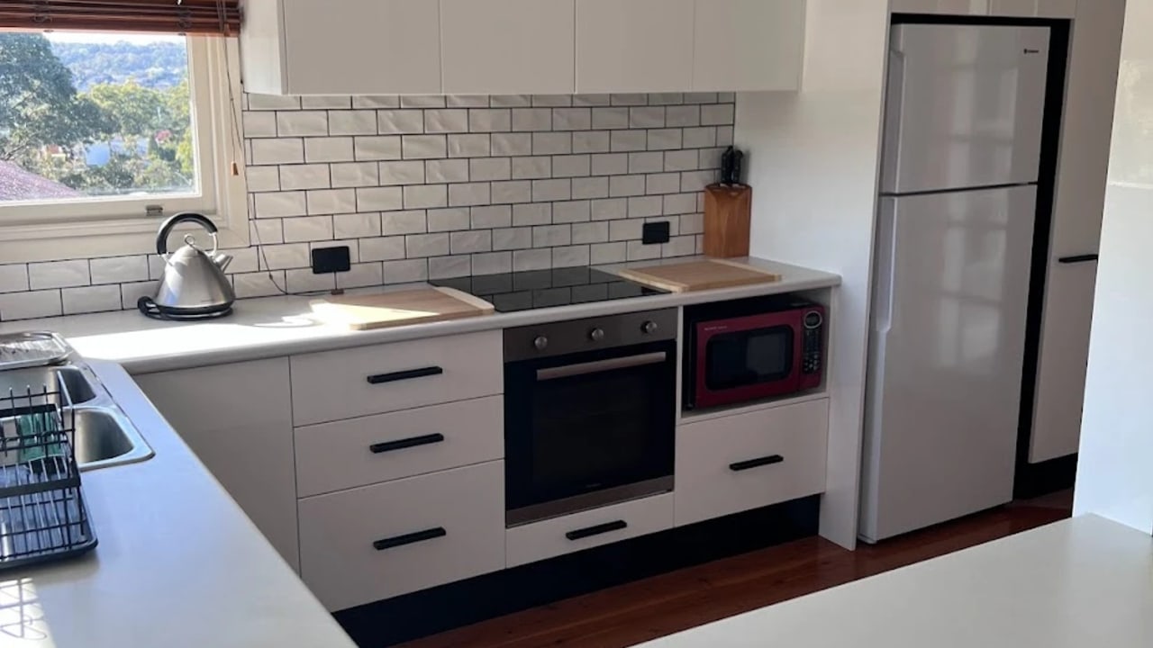 Unfurnished room in a share house