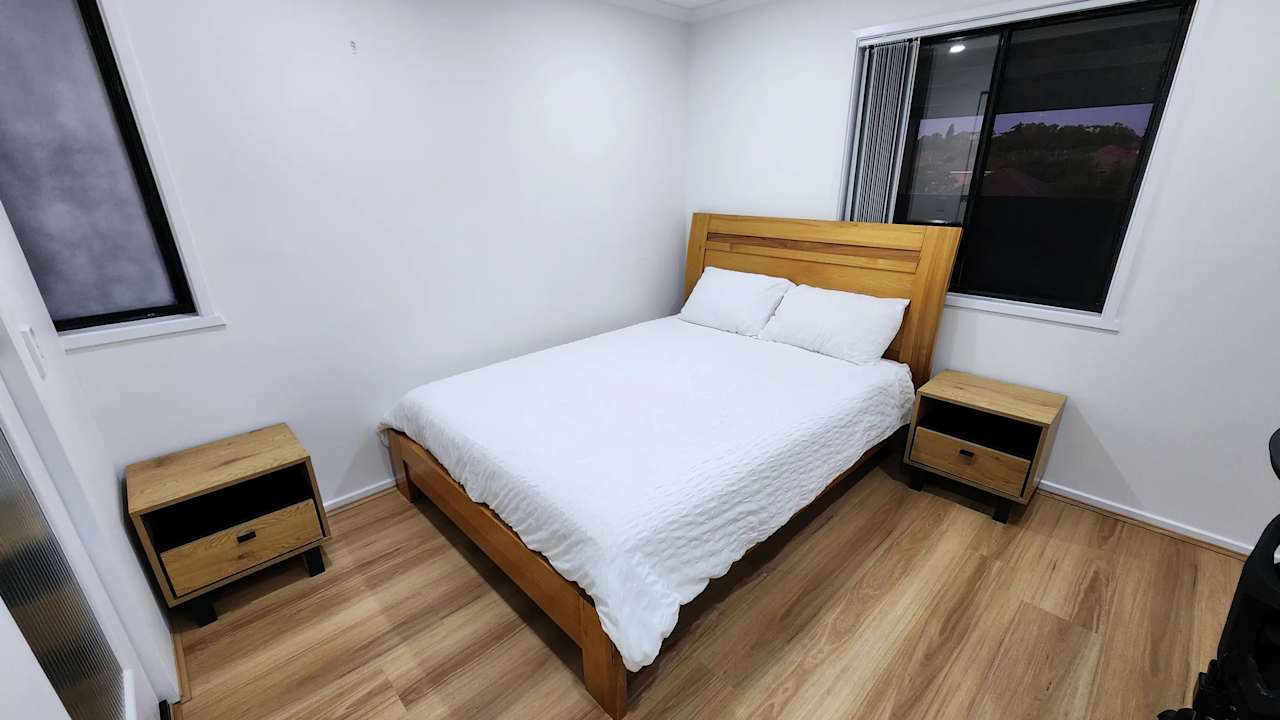 Furnished room with ensuite in a share house