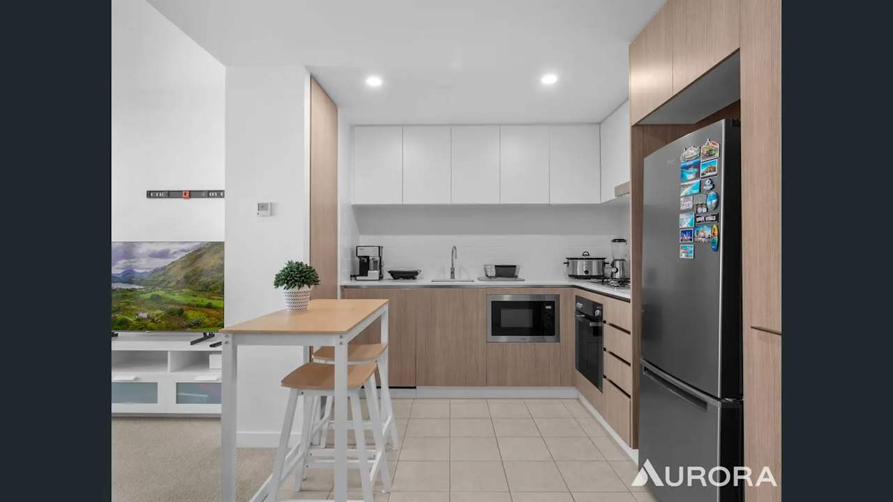 Unfurnished room with ensuite in a share house