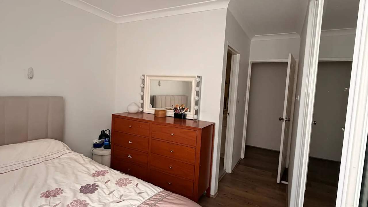 Room with ensuite in a flatshare