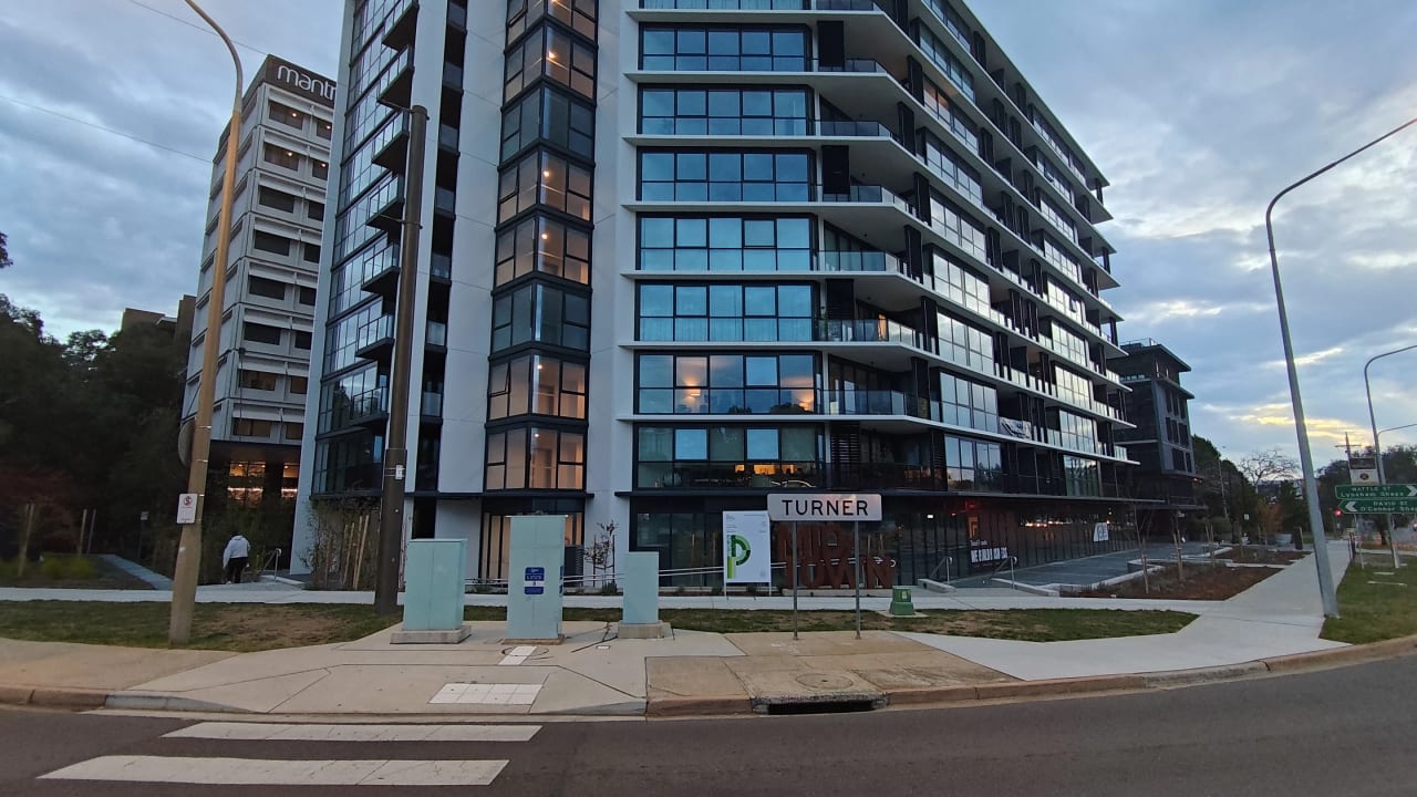 Whole property with 2 rooms for rent