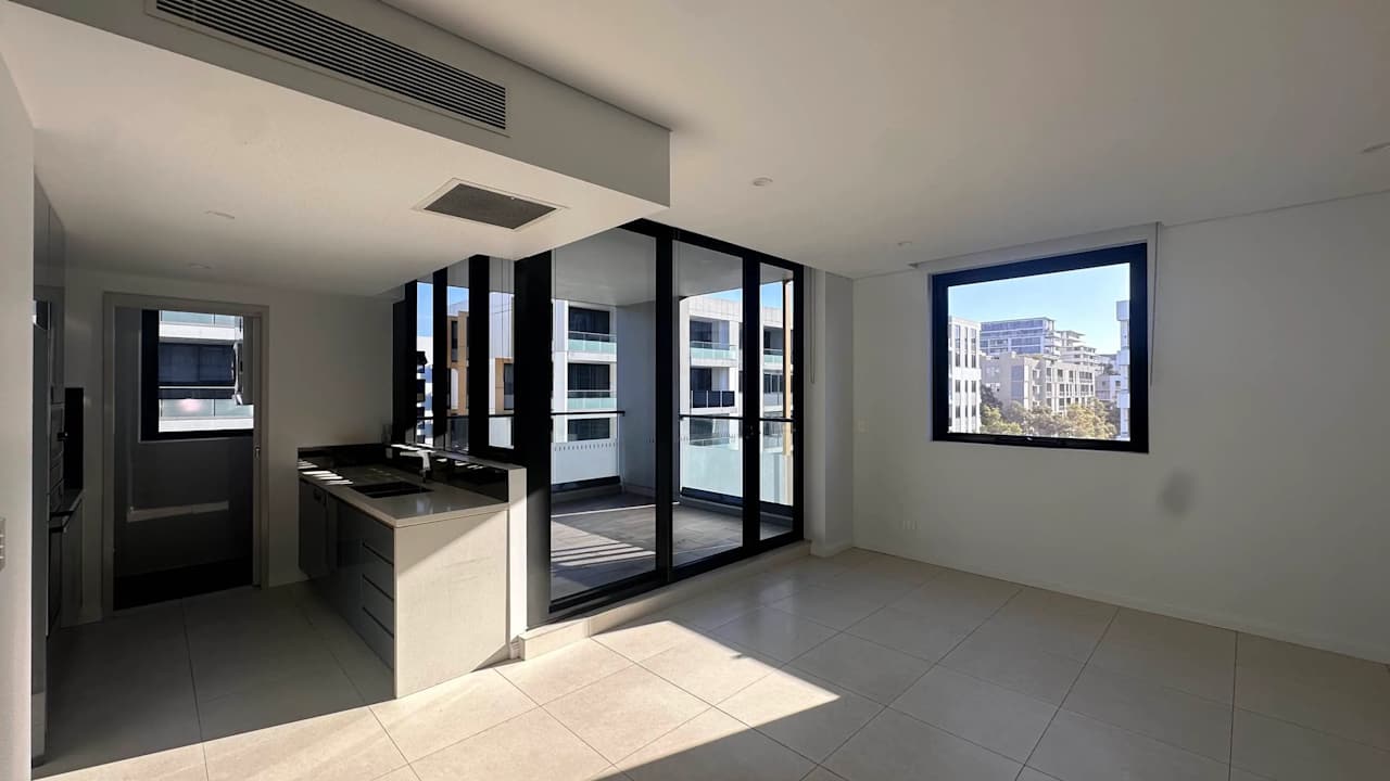 Whole property with 2 rooms for rent