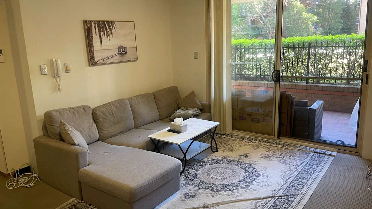 Unfurnished room with ensuite in a share house