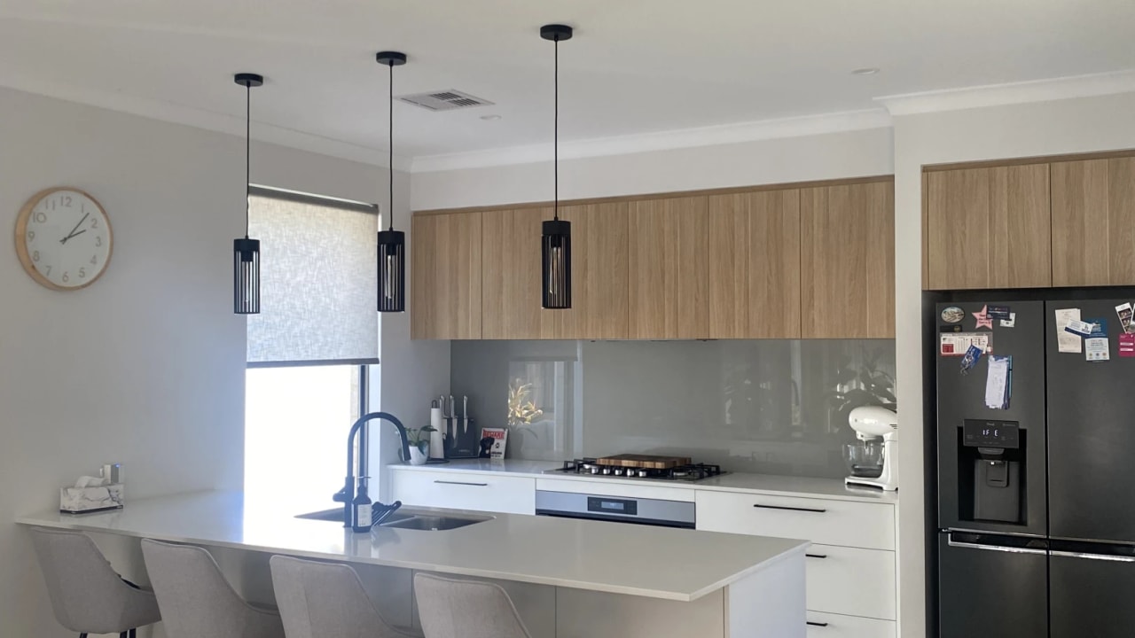 Unfurnished room in a share house