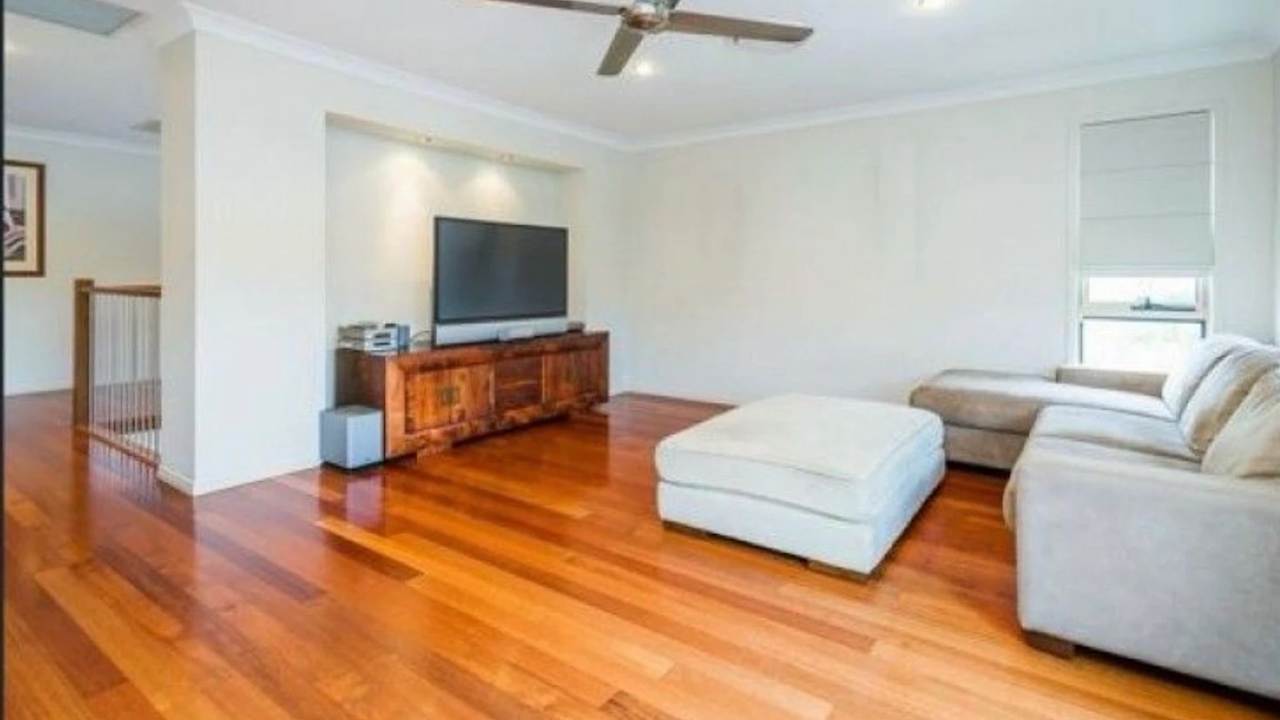 Unfurnished room with ensuite in a share house