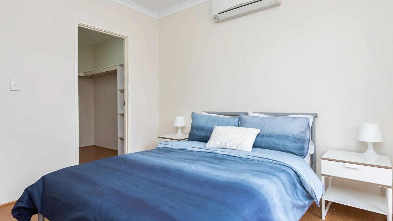 Furnished room with ensuite in a share house