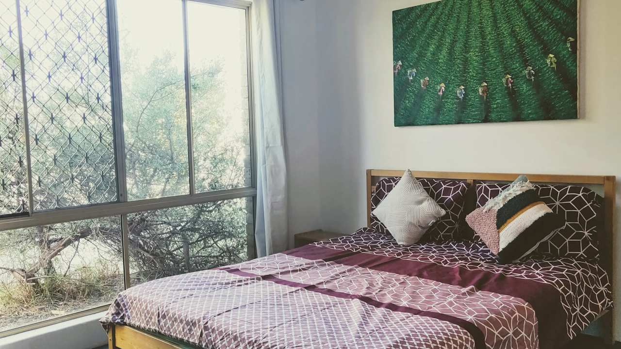 Furnished room with own bathroom