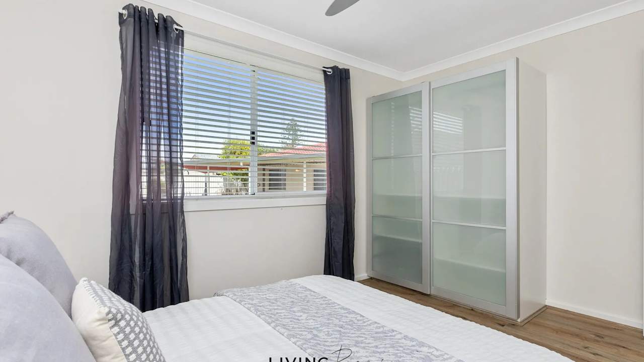 Furnished room with ensuite in a share house
