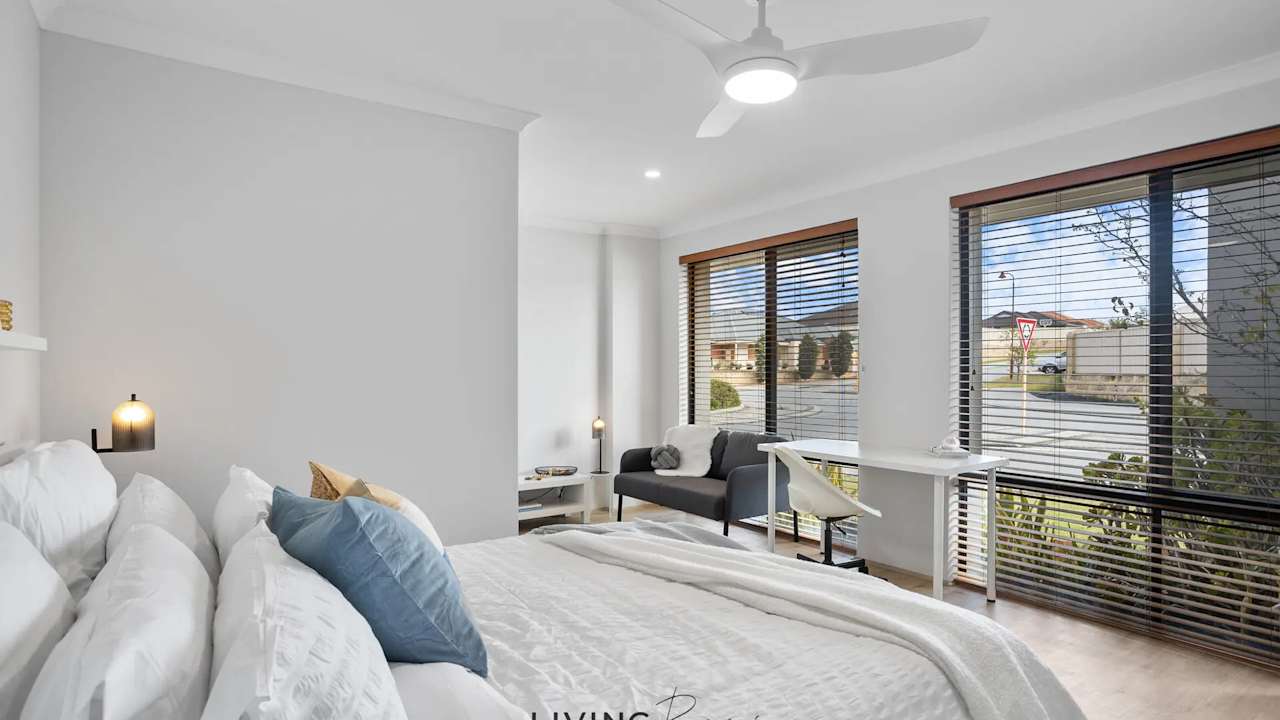 Furnished room with ensuite in a share house
