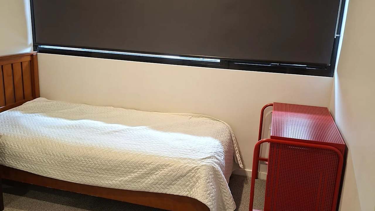 Furnished room with own bathroom