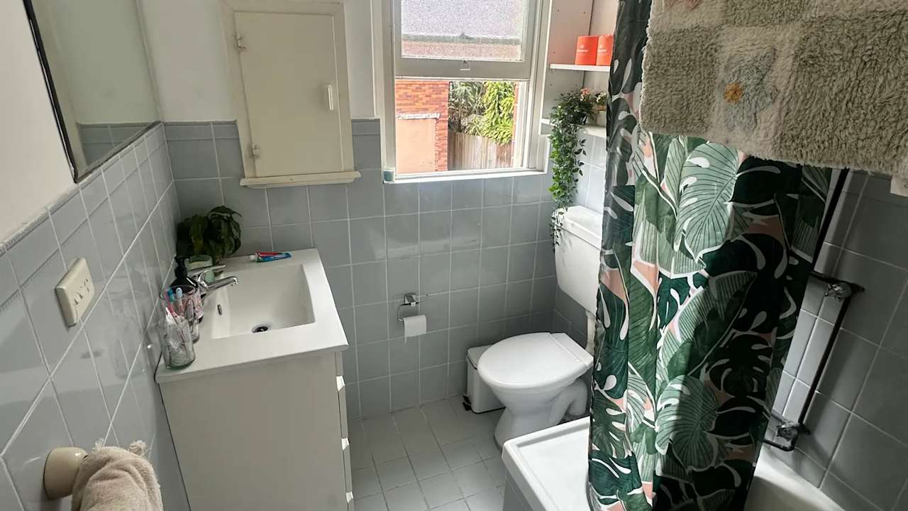 Room in a flatshare