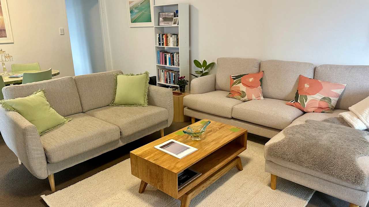 Unfurnished room in a flatshare