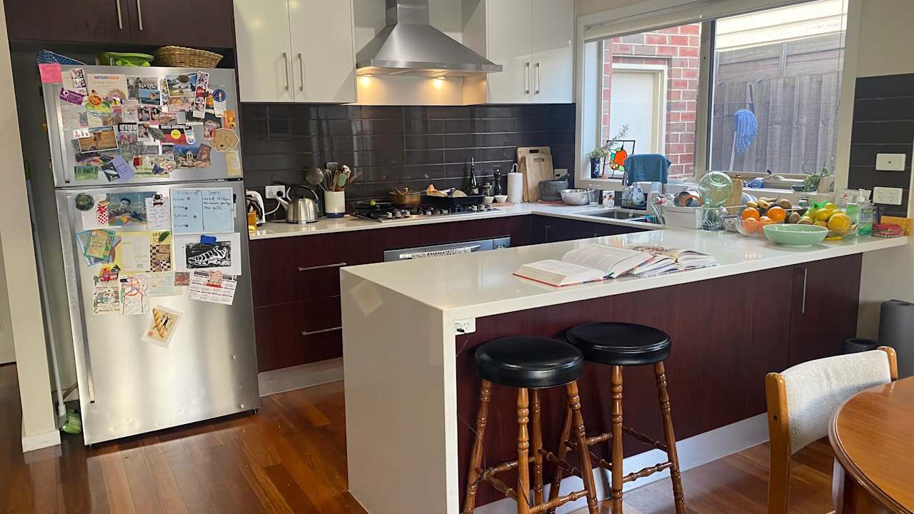 Whole property with 3 rooms for rent