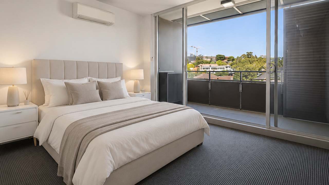 Room studio flat for rent
