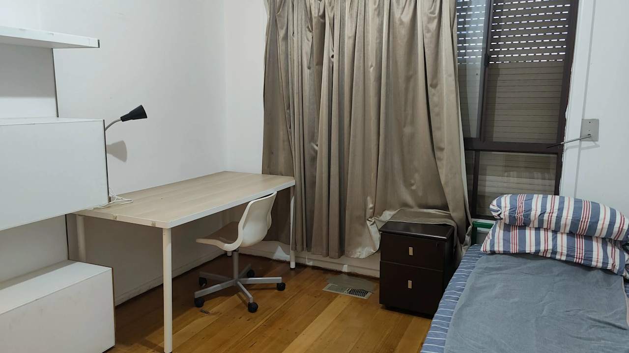 Furnished room with ensuite in a share house