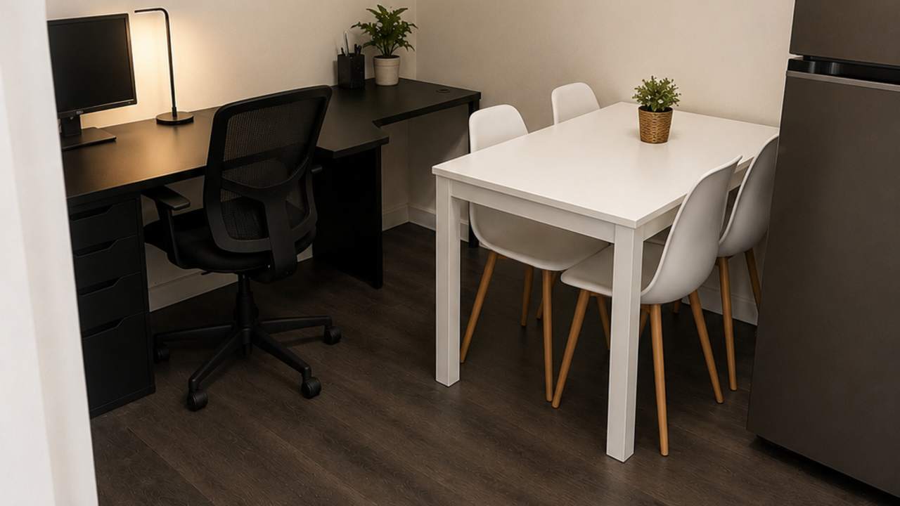Student accommodation