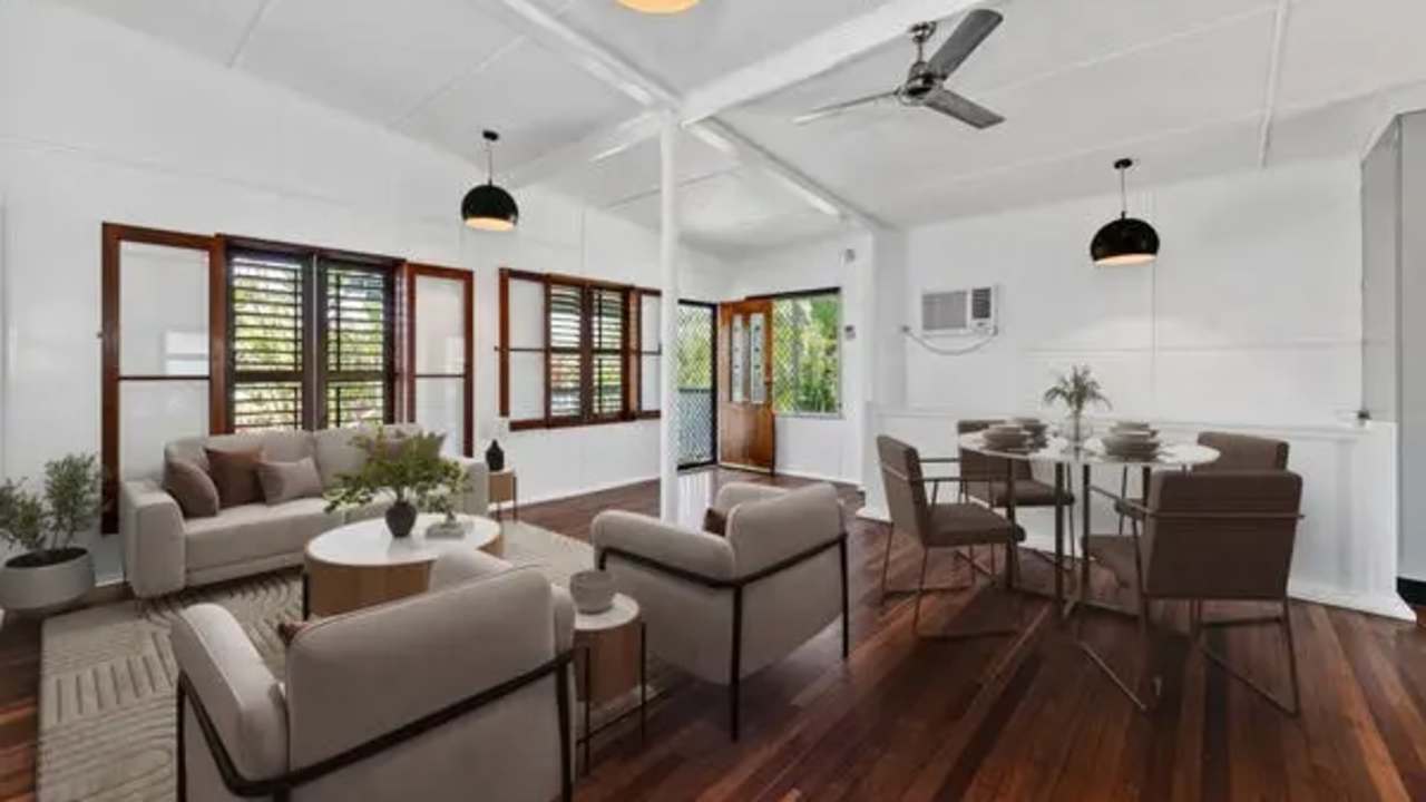 Room in a share house